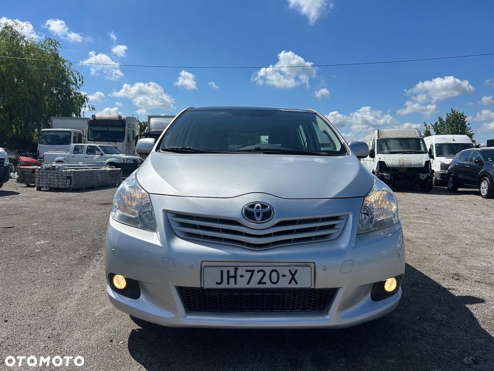 Toyota Verso 1.8 Sol plus EU5 - 2