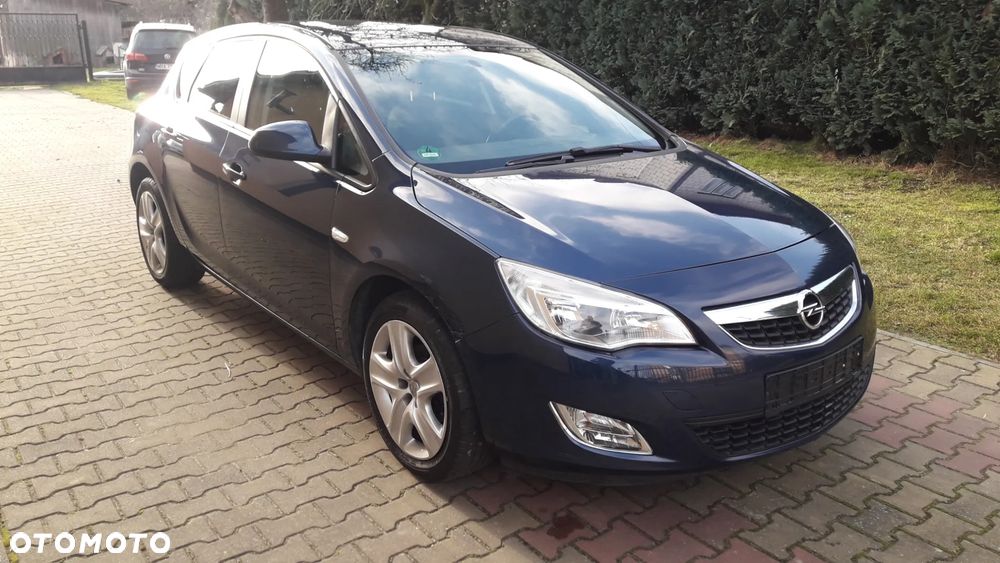 Opel Astra 1.4 Turbo Active - 4