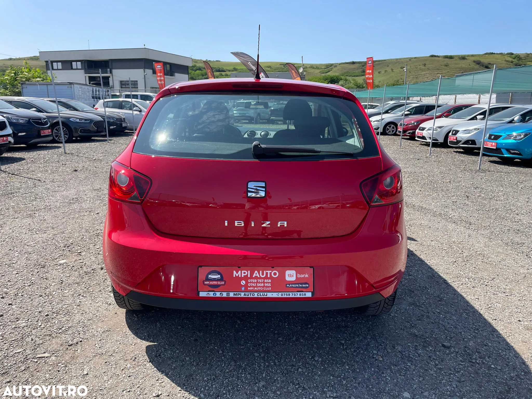 Seat Ibiza 1.2 12V Style - 11
