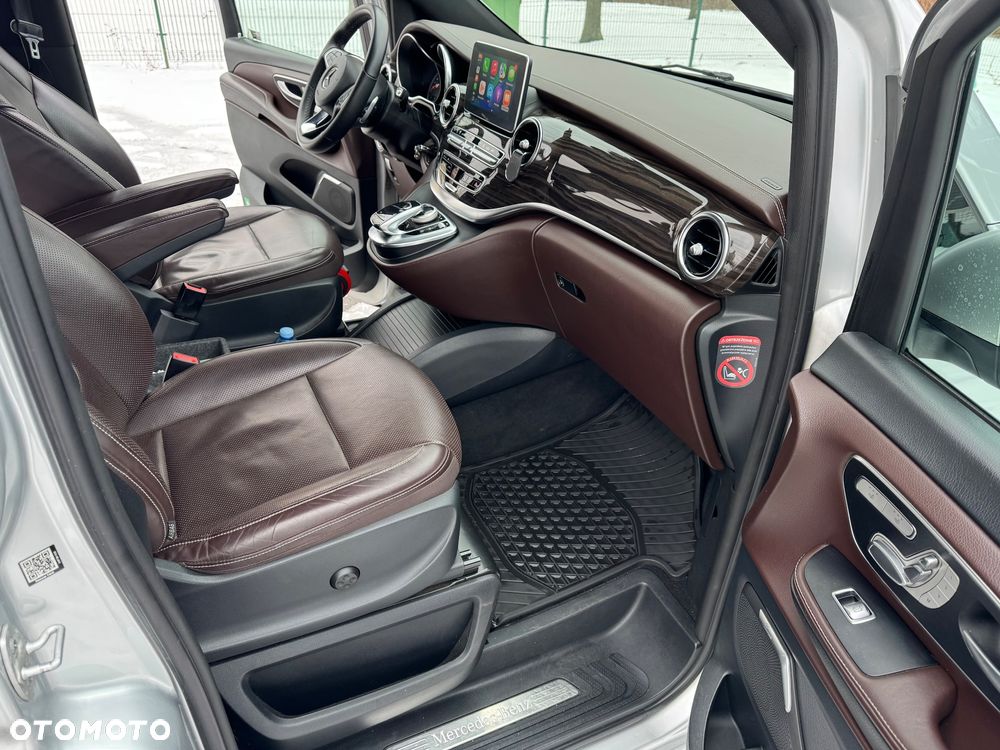 Mercedes-Benz Klasa V 250 BlueTEC Edition 1 7G-Tronic (d³ugi) - 16