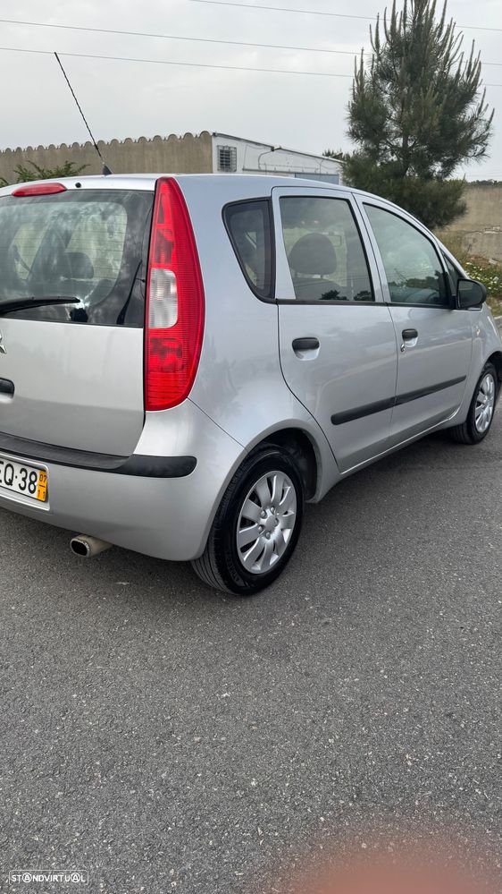 Mitsubishi Colt 1.1 Base - 4