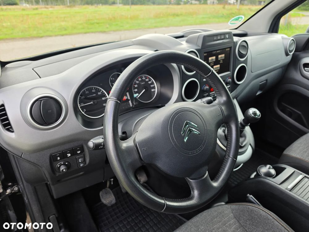 Citroën Berlingo - 21