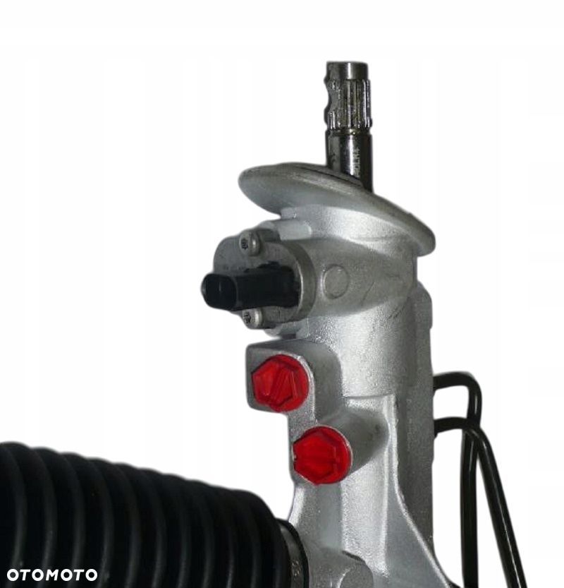 PRZEKŁADNIA MAGLOWNICA SKODA RAPID PRAKTIK FABIA I II IBIZA 6L 6J TRW czuj. - 6