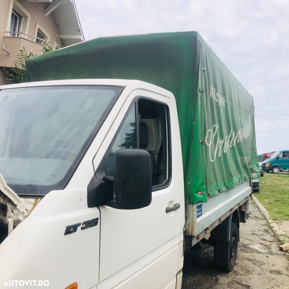Volkswagen Crafter - 8