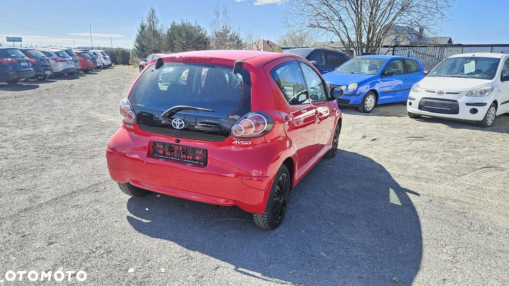 Toyota Aygo - 5