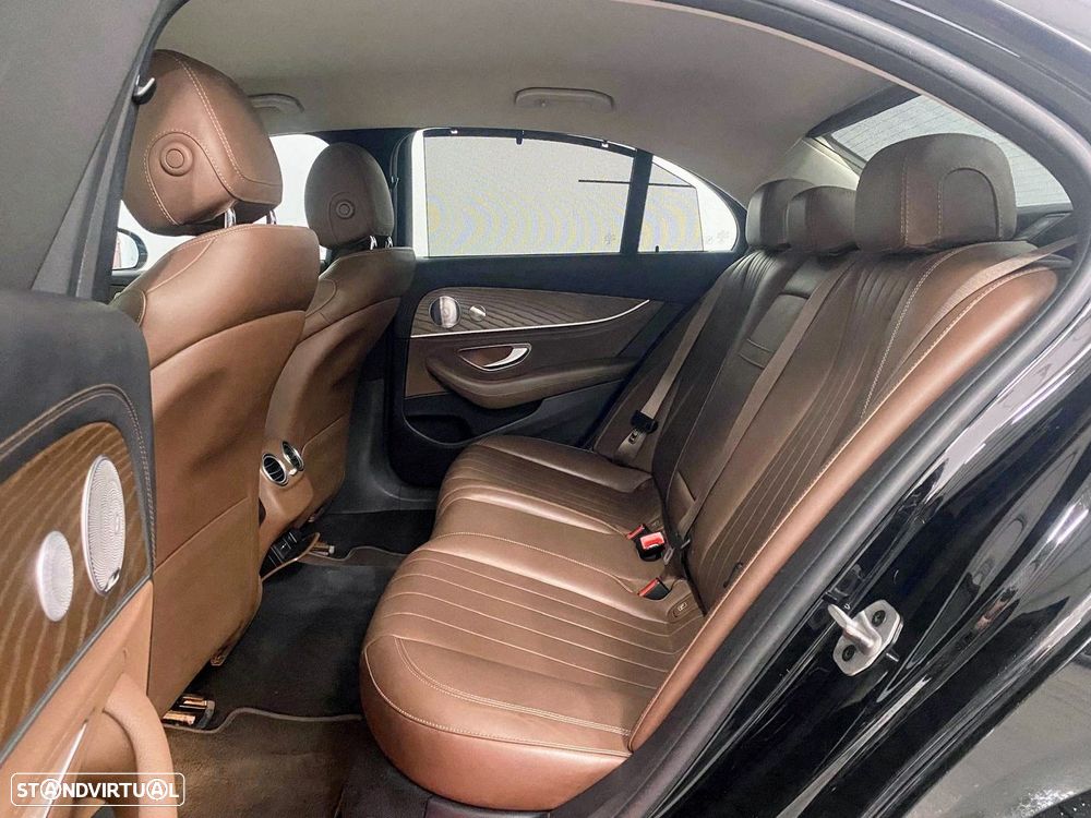 Mercedes-Benz E 400 d Exclusive Line 4Matic - 9