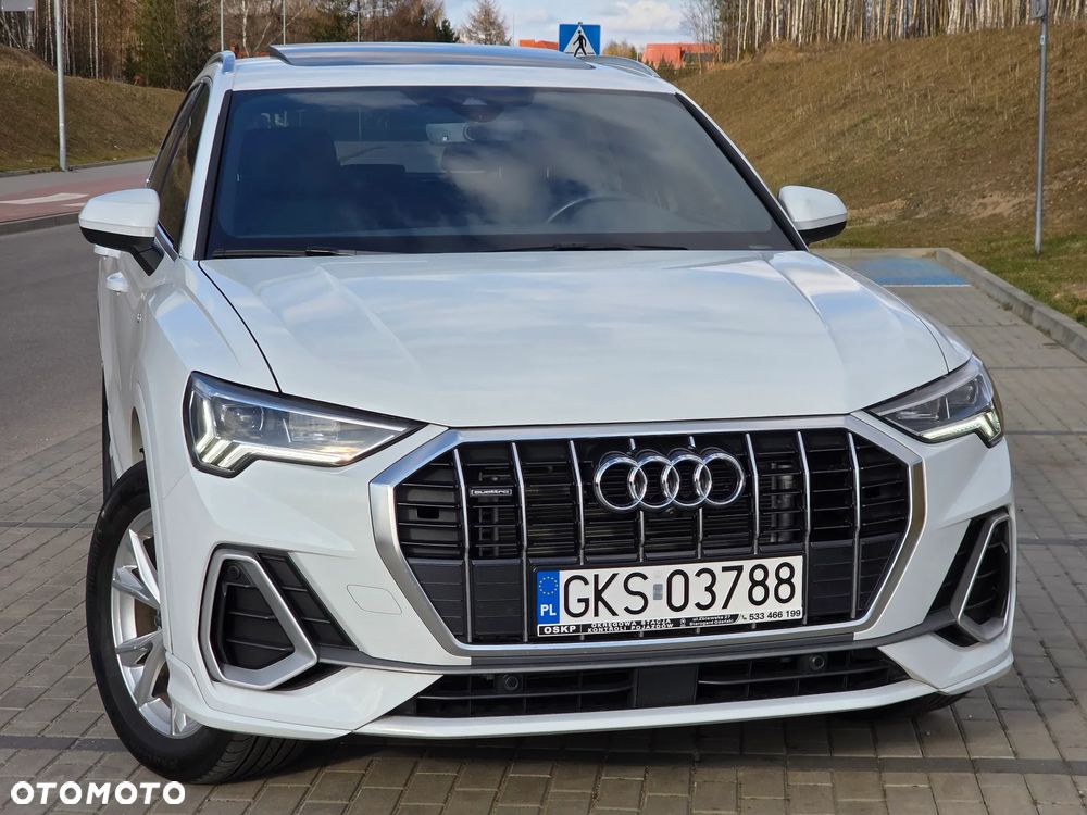 Audi Q3 45 TFSI Quattro S-Line S tronic - 1