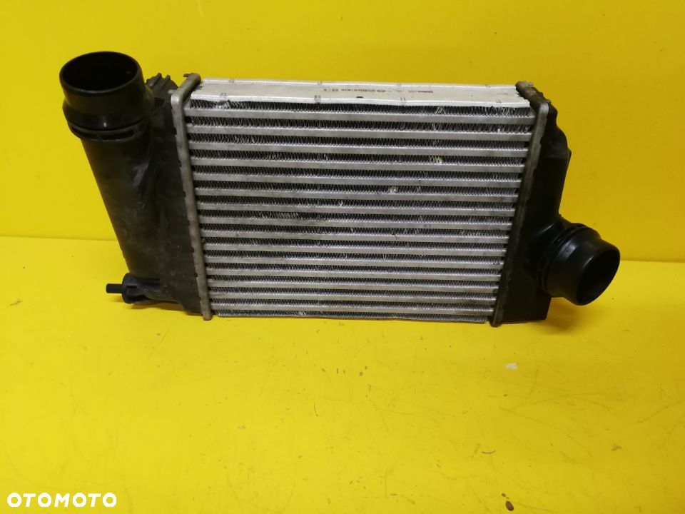 NISSAN RENAULT INTERCOLER CHŁODNICY 144614EA1A - 1