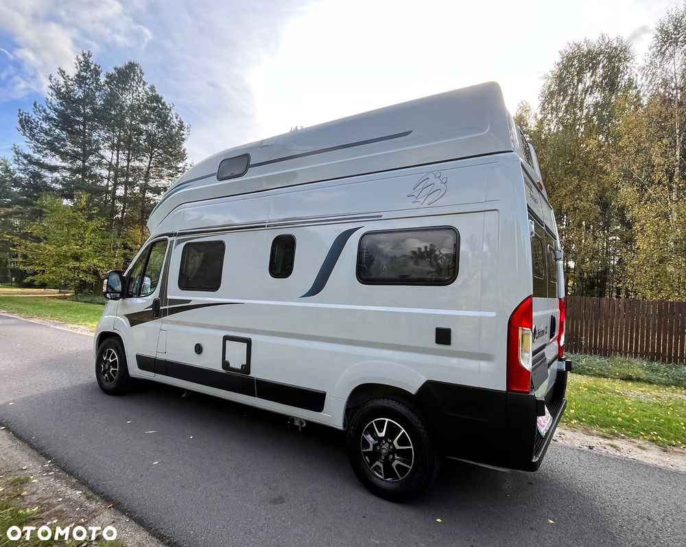 Fiat Knaus Boxlife Pro Lifetime XL - 5