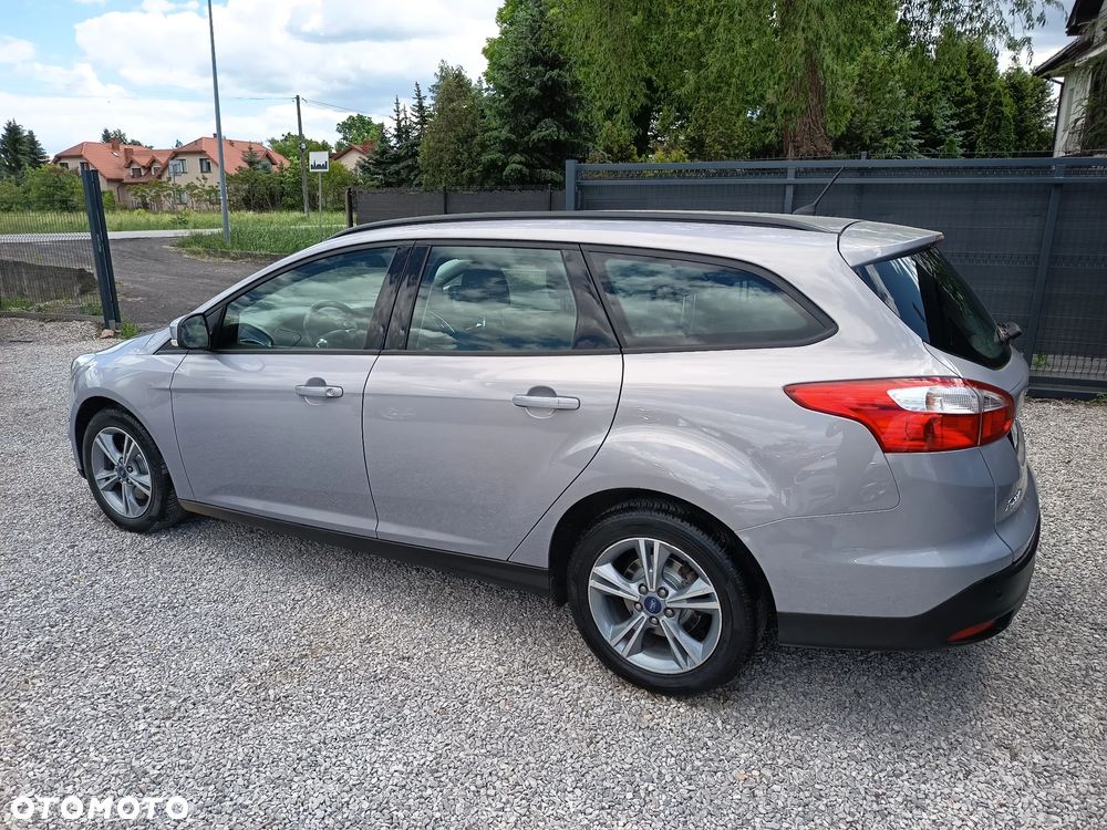 Ford Focus 2.0 TDCi Edition - 7