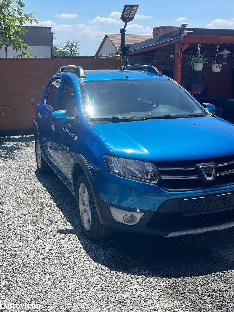 Dacia Sandero 1.5 90CP Stepway - 4
