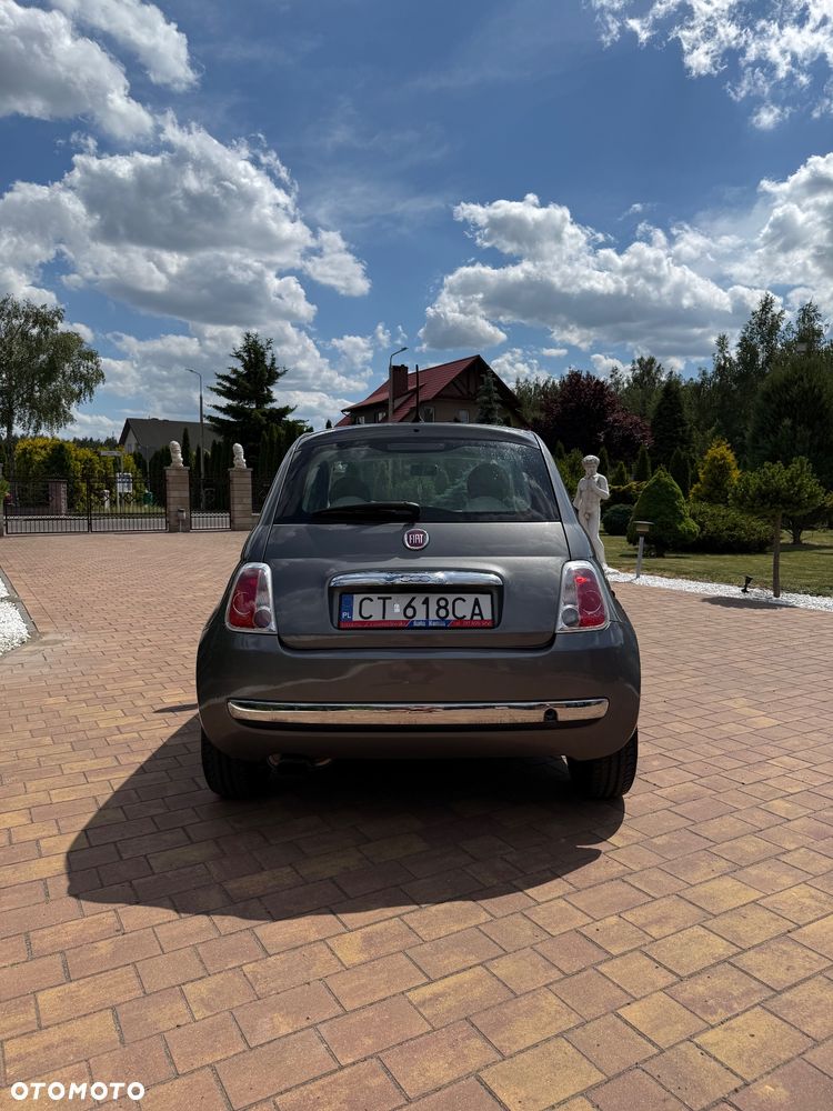 Fiat 500 1.2 8V Lounge - 3