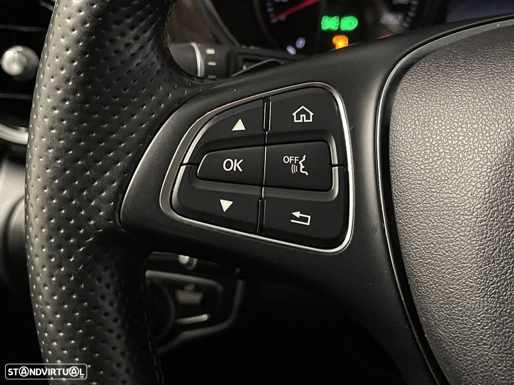 Mercedes-Benz V 250 BlueTEC Avantgarde - 13