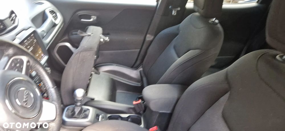 Jeep Renegade 2.0 MultiJet Longitude 4WD S&S - 12