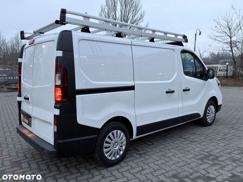 Nissan Primastar L1H1 - 3