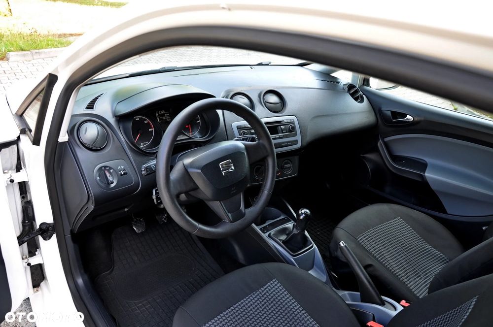 Seat Ibiza SC 1.2 TDI iTech Reference - 23