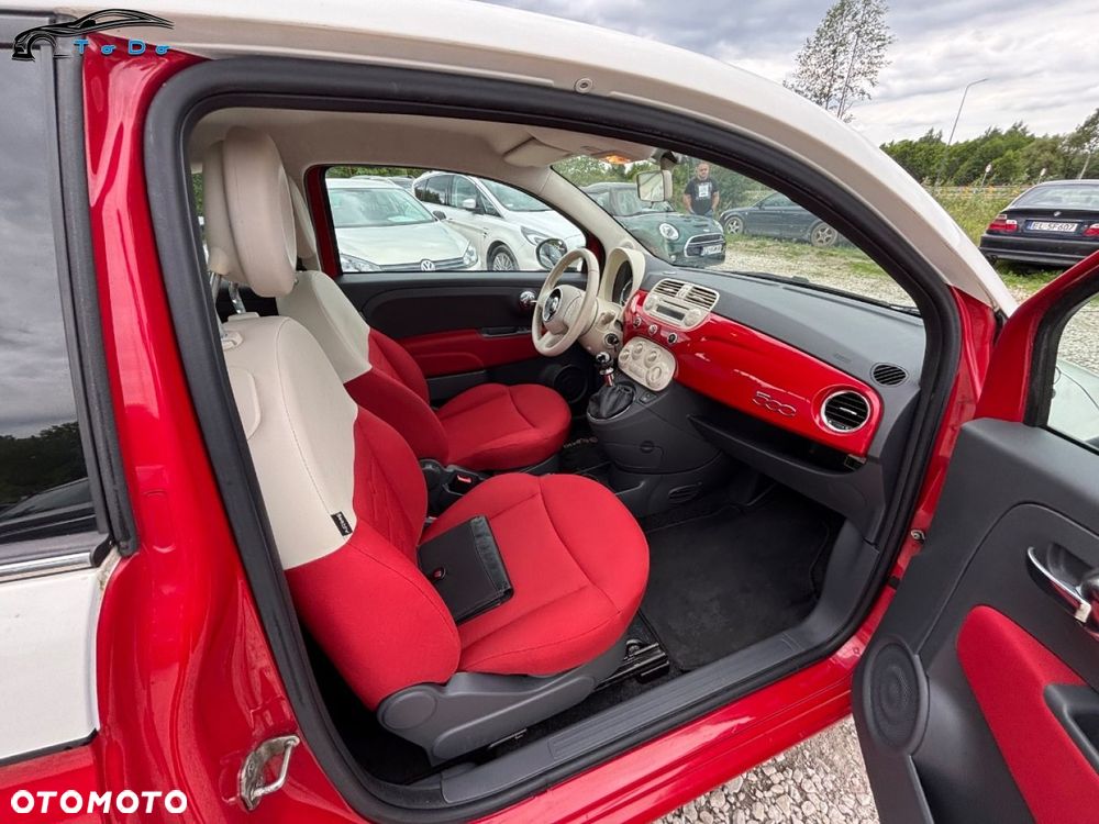 Fiat 500 1.2 8V Color Therapy Euro5 - 21