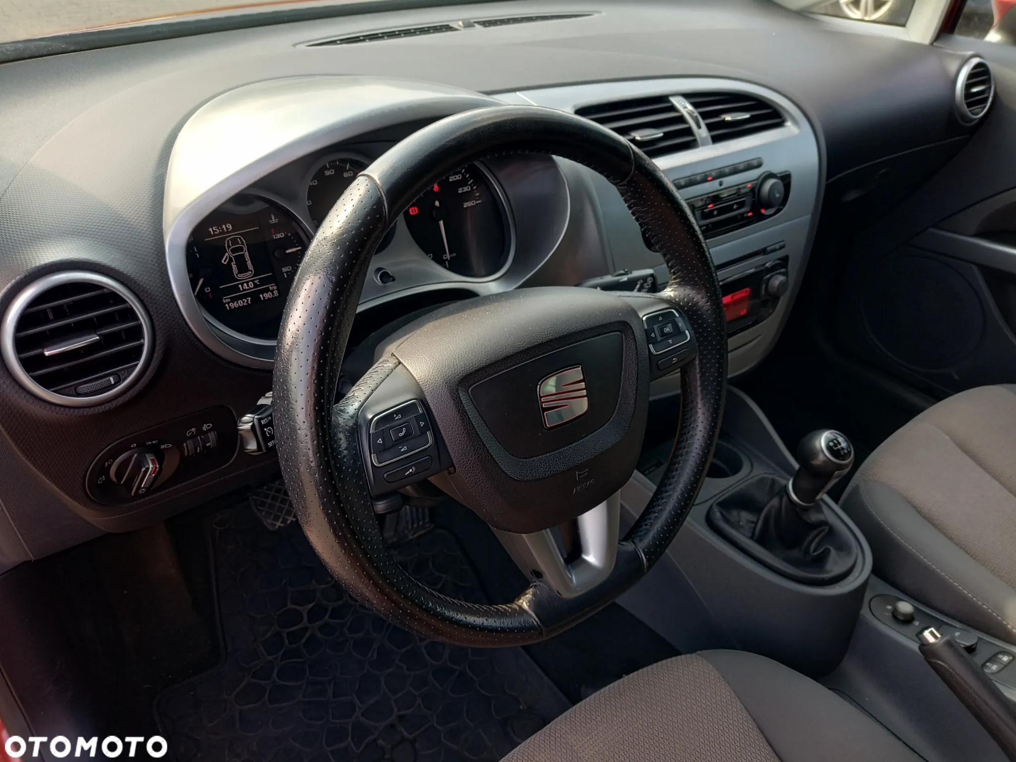 Seat Leon 1.8 TSI Style - 10