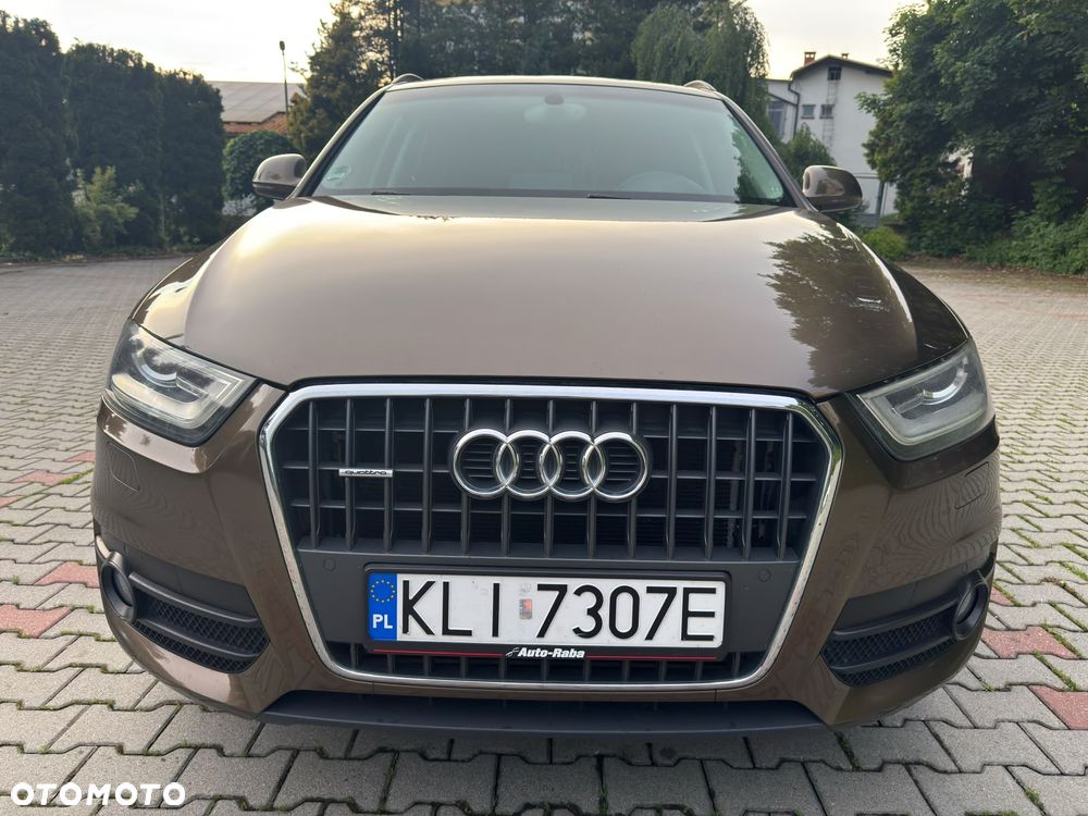 Audi Q3 2.0 TDI Quattro - 2