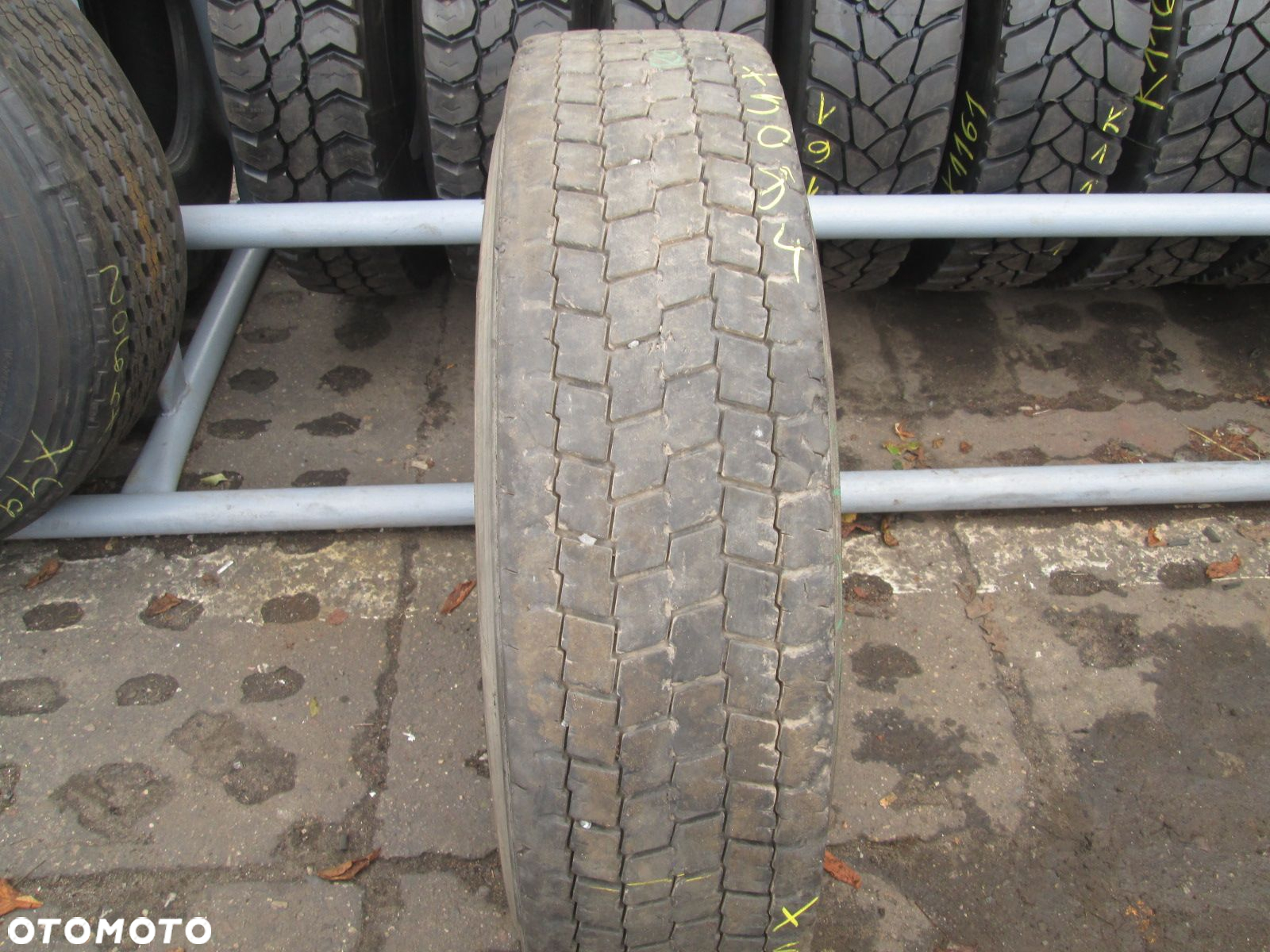 Opona ciężarowa 12/22.5 Firestone. Opony ciężarowe - 2