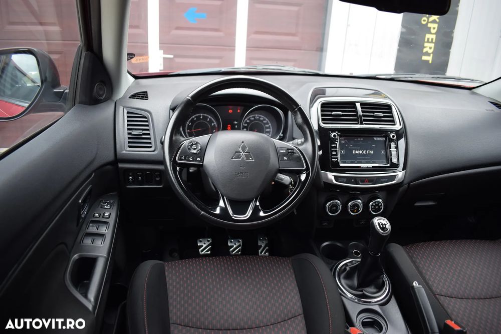 Mitsubishi ASX 1.6 2WD Diamant Edition - 15