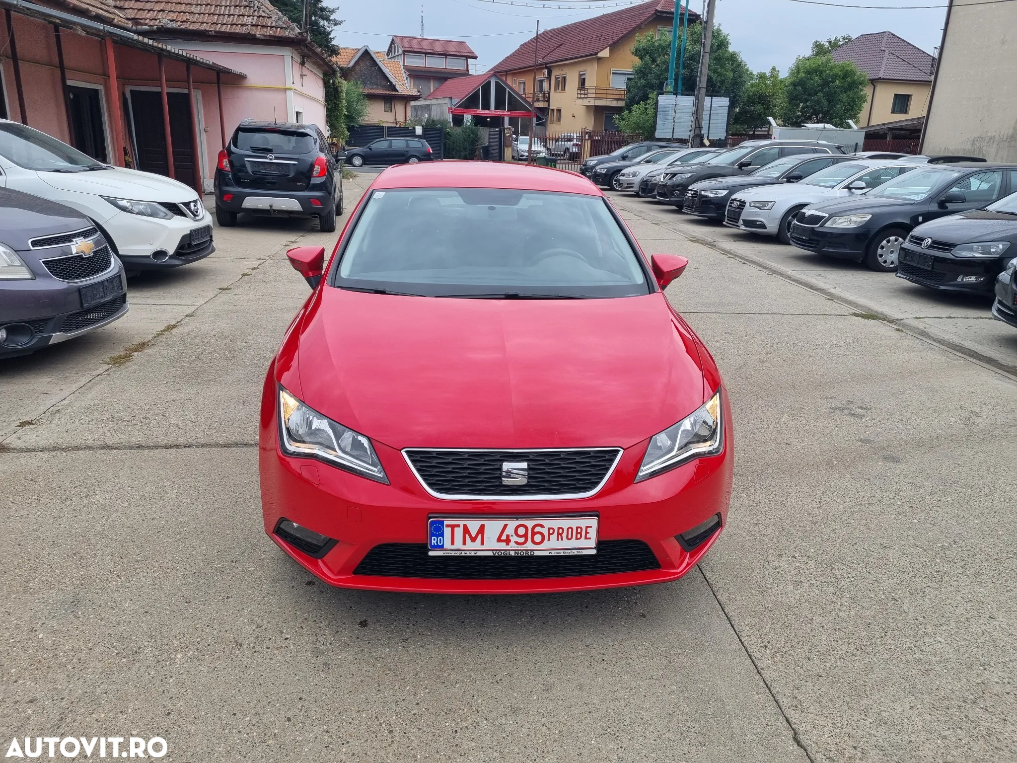 Seat Leon 1.2 TSI Sport - 2