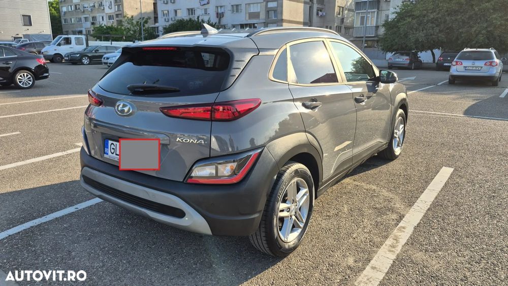 Hyundai KONA 1.0 T-GDI 120 CP 6MT 2WD Highway - 3