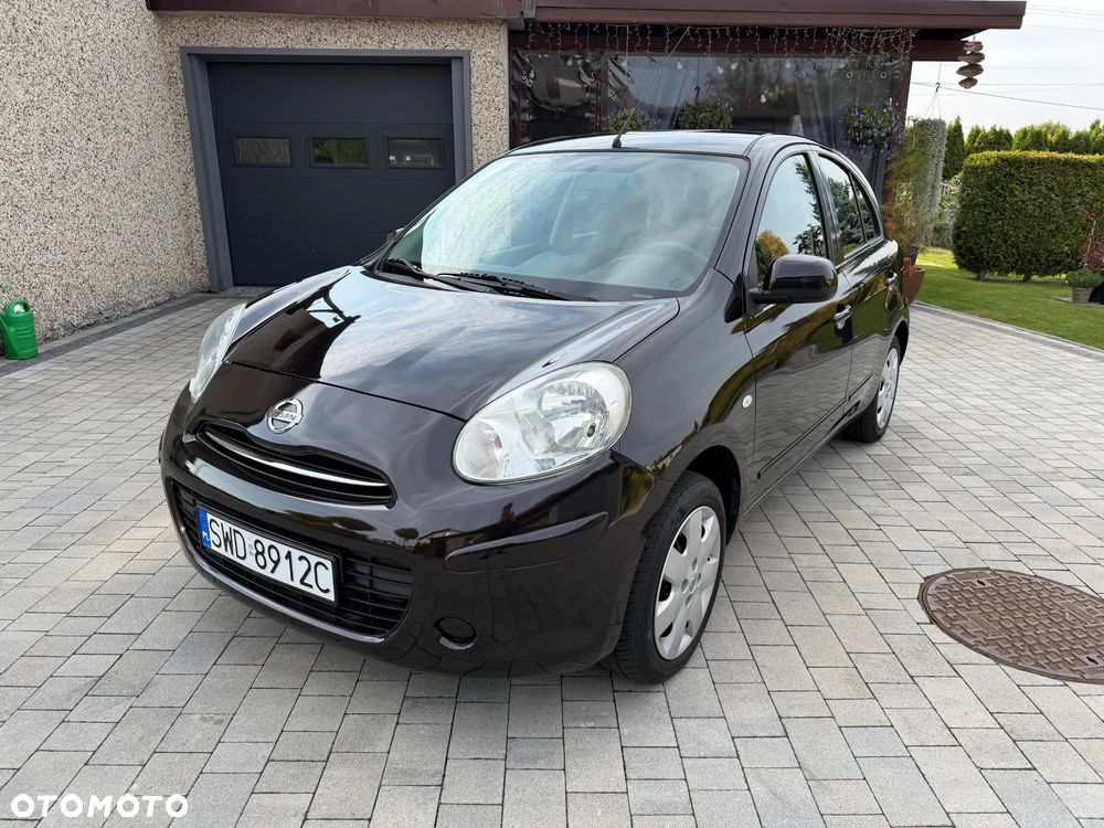 Nissan Micra 2011 photo 3