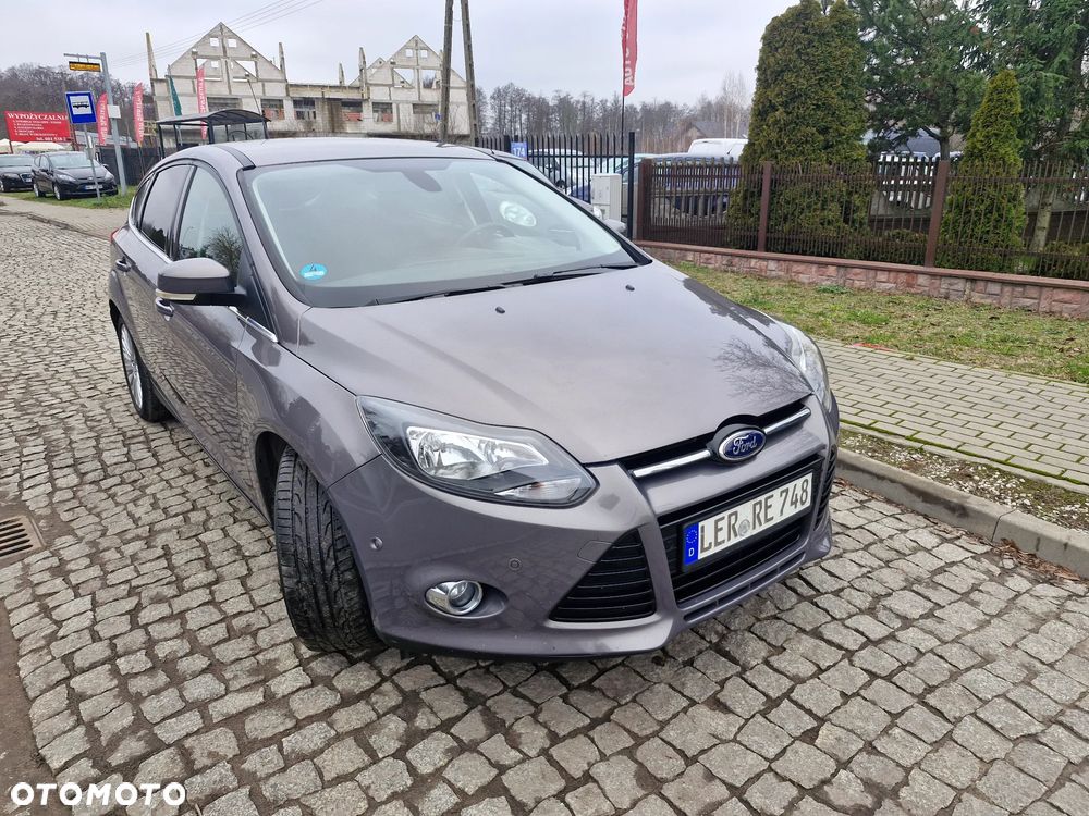 Ford Focus 1.0 EcoBoost Ambiente - 8