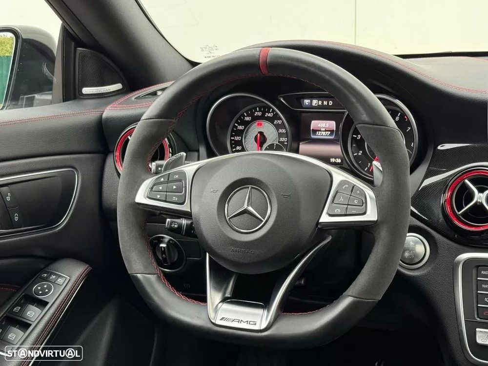 Mercedes-Benz CLA 45 AMG 4-Matic - 29