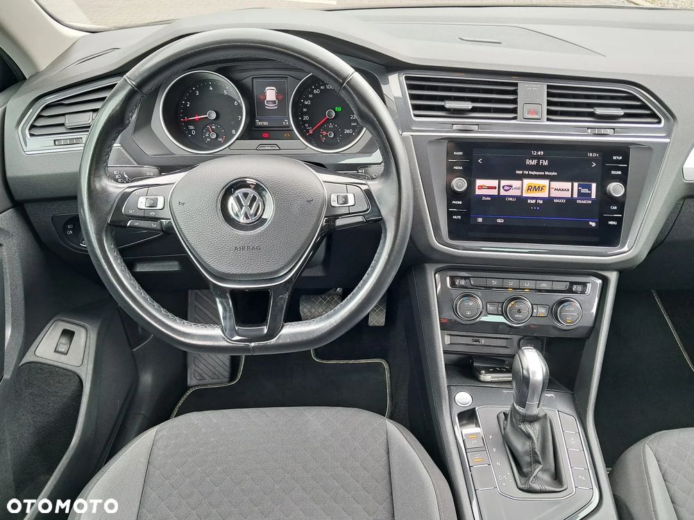 Volkswagen Tiguan 1.5 TSI EVO Comfortline DSG - 15