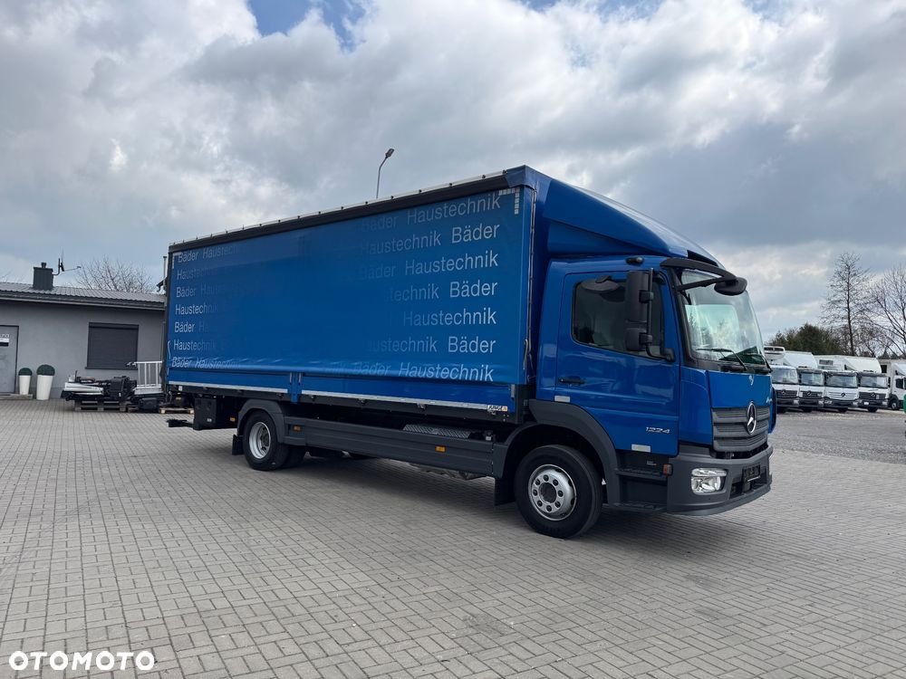 Mercedes-Benz ATEGO - 2