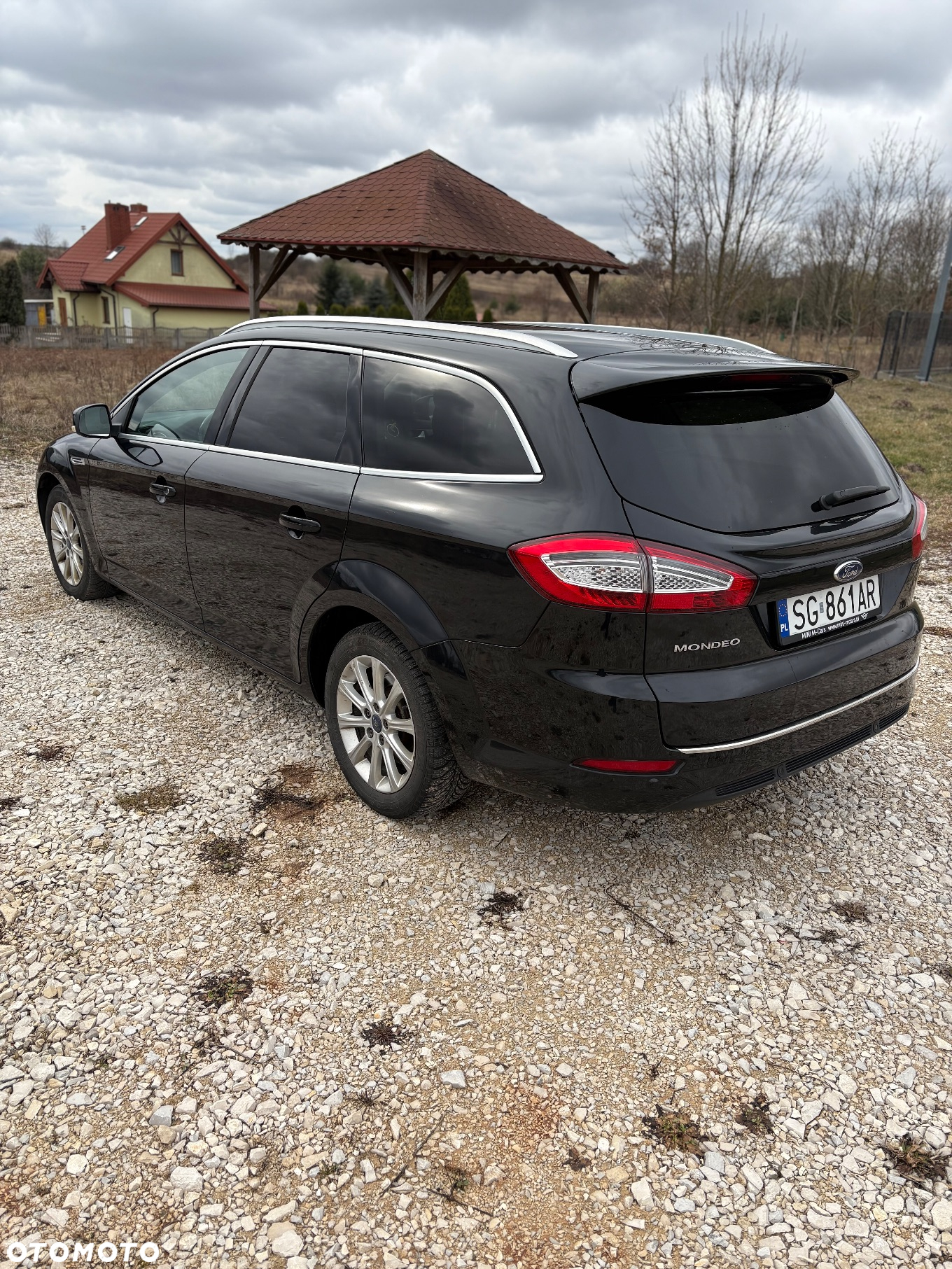 Ford Mondeo 2.0 TDCi Titanium MPS6 - 3