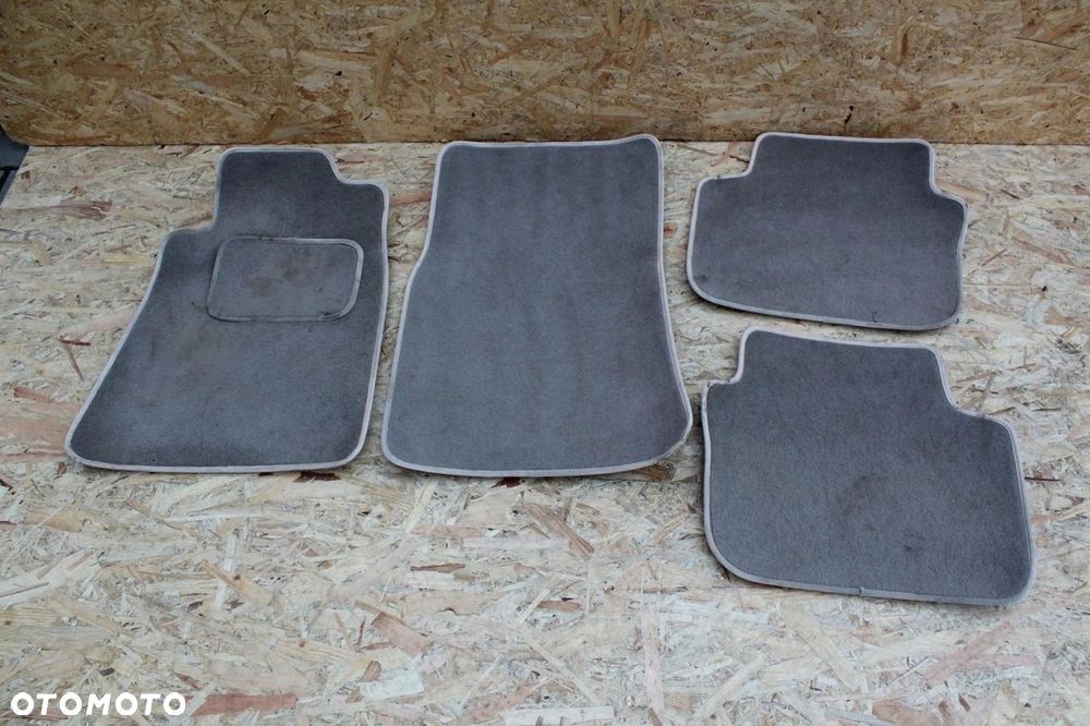 Dywaniki welurowe LEXUS GS II mk2 jasne komplet - 1