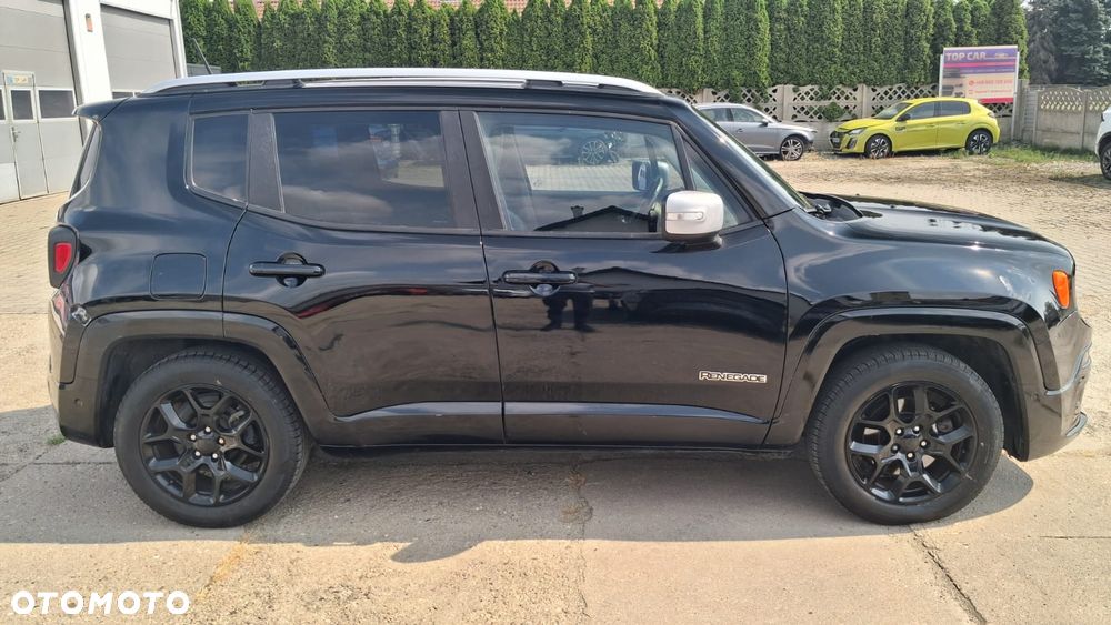 Jeep Renegade 1.4 MultiAir DSG Business Line - 8