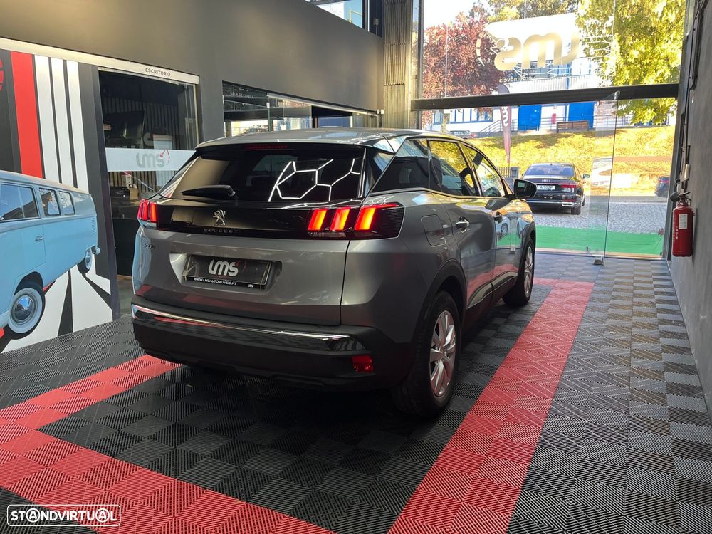 Peugeot 3008 1.5 BlueHDi Allure EAT8 - 5