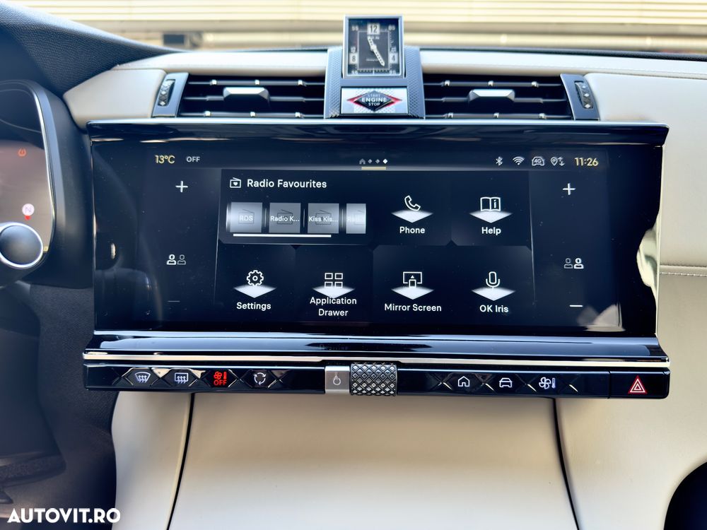 DS Automobiles DS 7 Crossback 1.6 PHeV AWD 360 EAT8 OPERA - 18