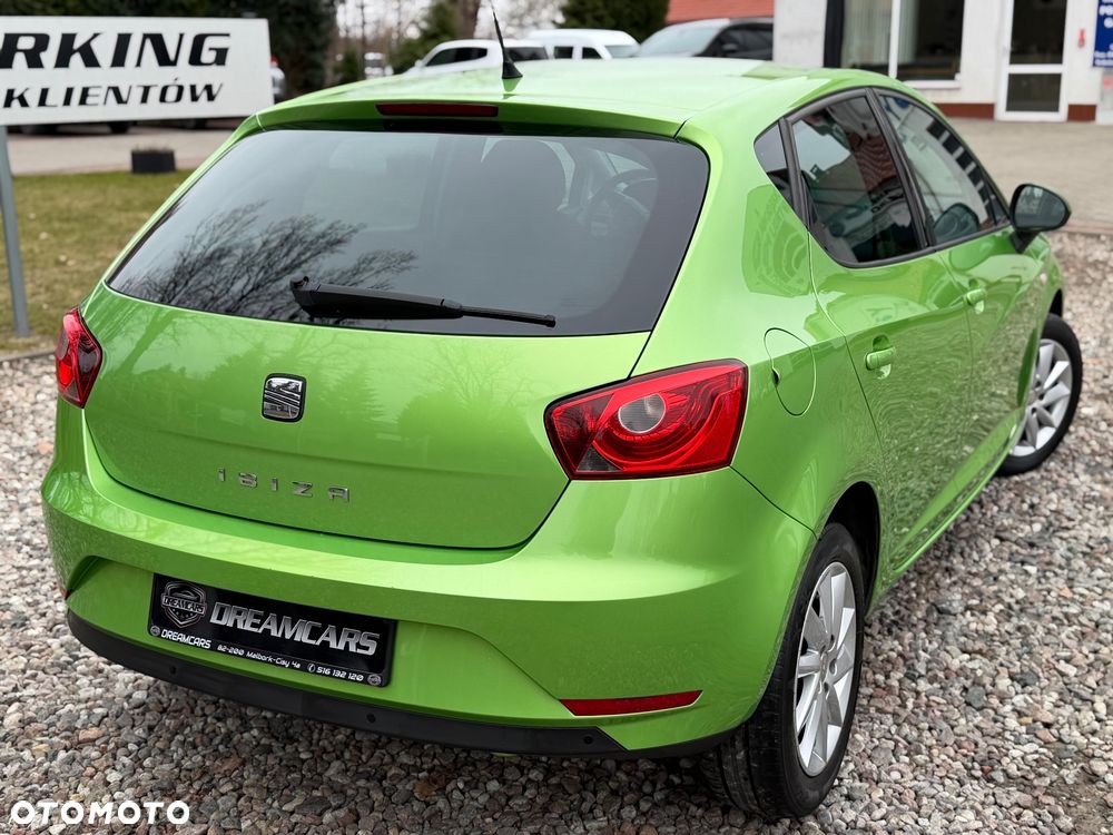 Seat Ibiza - 11
