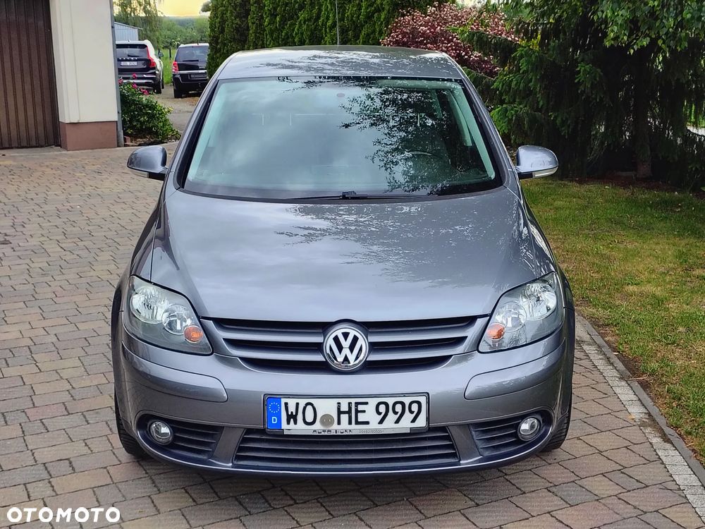 Volkswagen Golf Plus 1.6 Trendline - 2