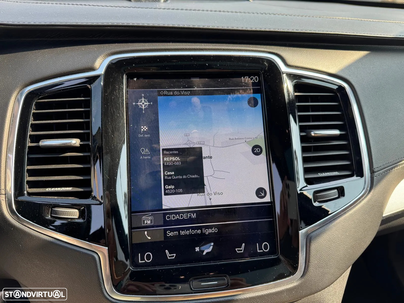Volvo XC 90 2.0 T8 PHEV Inscription AWD - 40