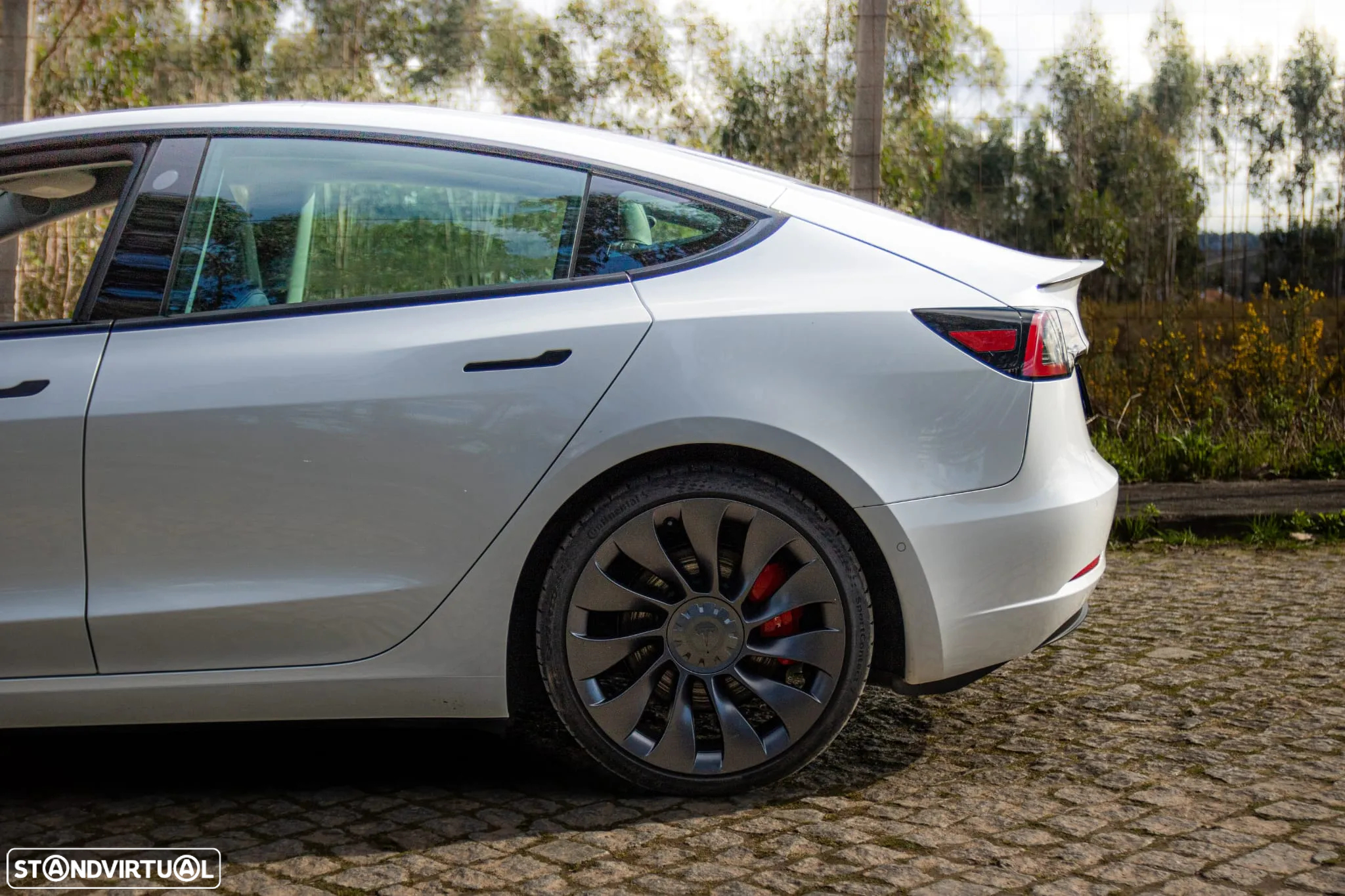 Tesla Model 3 Long Range AWD Dual Motor Performance - 7