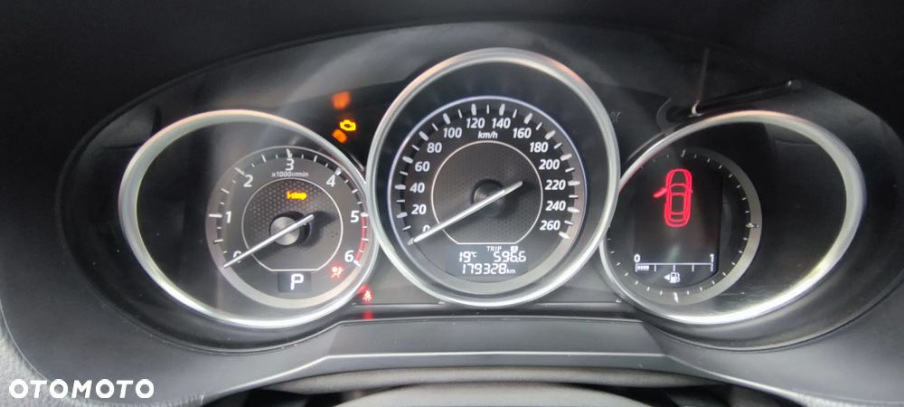 Mazda 6 2.2 D Skyenergy I-ELoop - 12