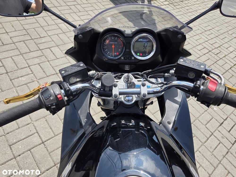 Suzuki Bandit - 6