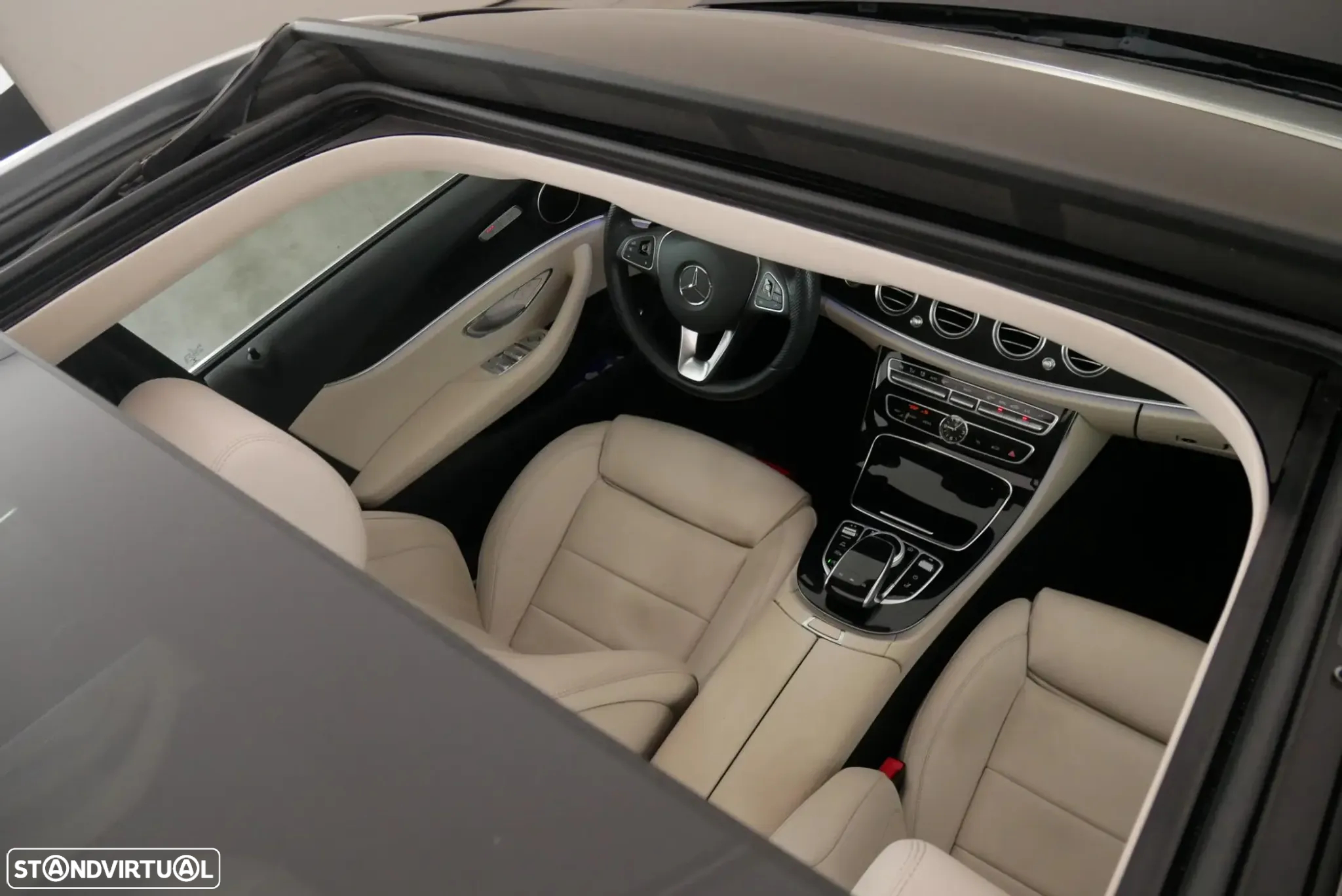 Mercedes-Benz E 220 d Avantgarde+ - 13