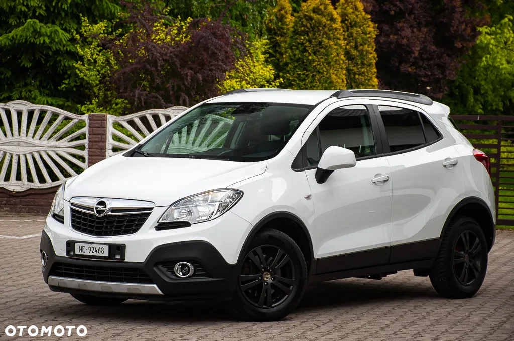 Opel Mokka 1.4 Turbo ecoFLEX Start/Stop 4x4 Edition - 4