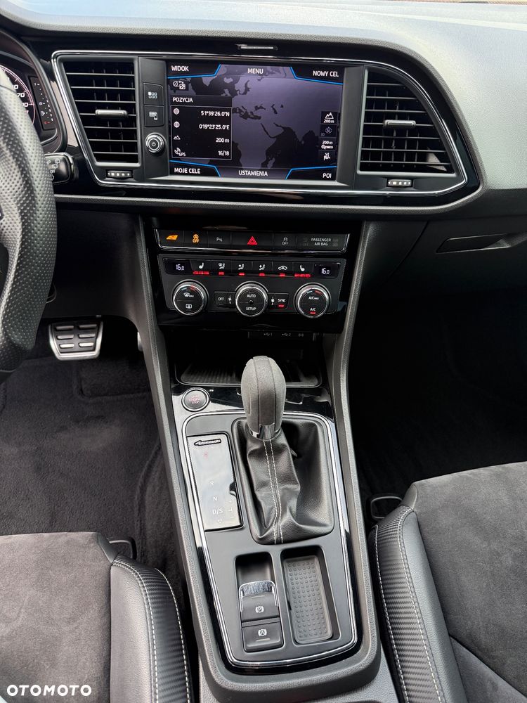 Seat Leon 2.0 TSI Cupra Performance Black S&S DSG - 25