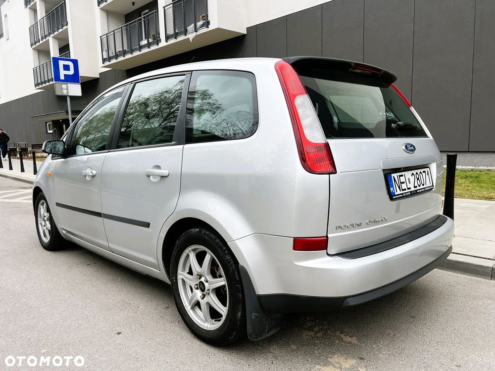 Ford Focus C-Max - 3