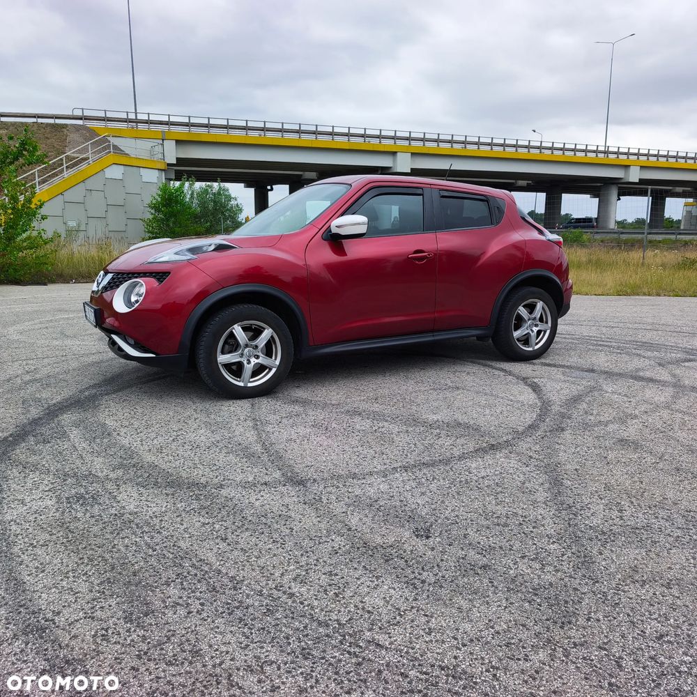 Nissan Juke 1.5 dCi Edition - 13