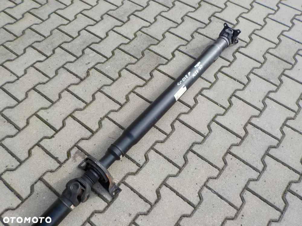 VW CRAFTER 2.5 TDI KRÓTKI WAŁ NAPĘDOWY 240CM - 3