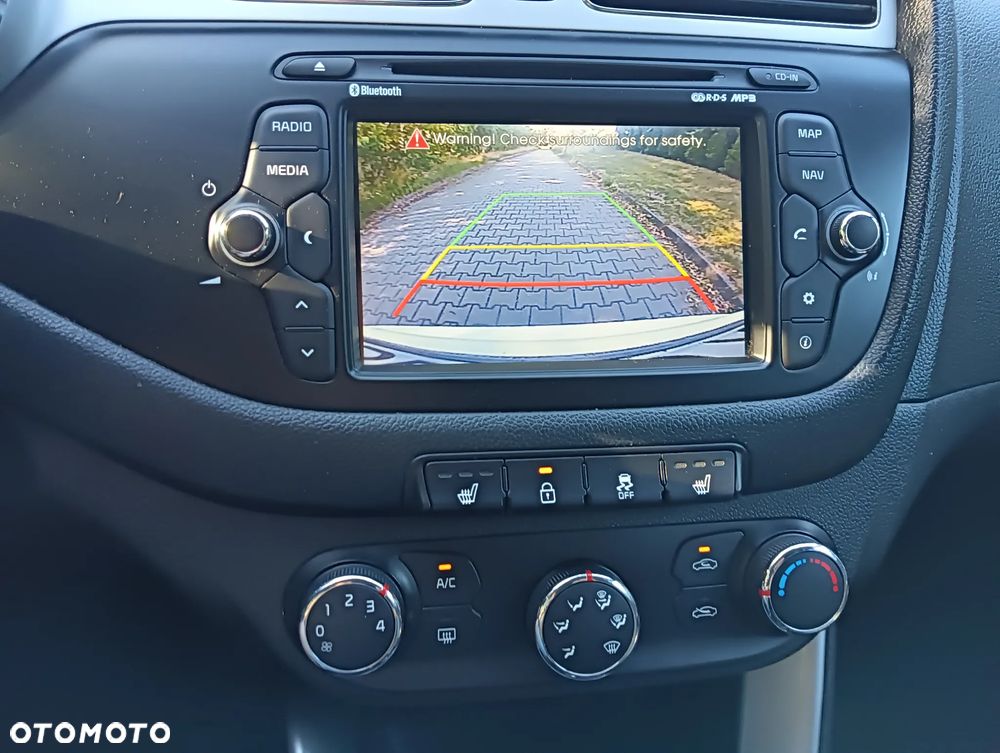 Kia Ceed 1.4 CRDi 90 SW Vision - 11
